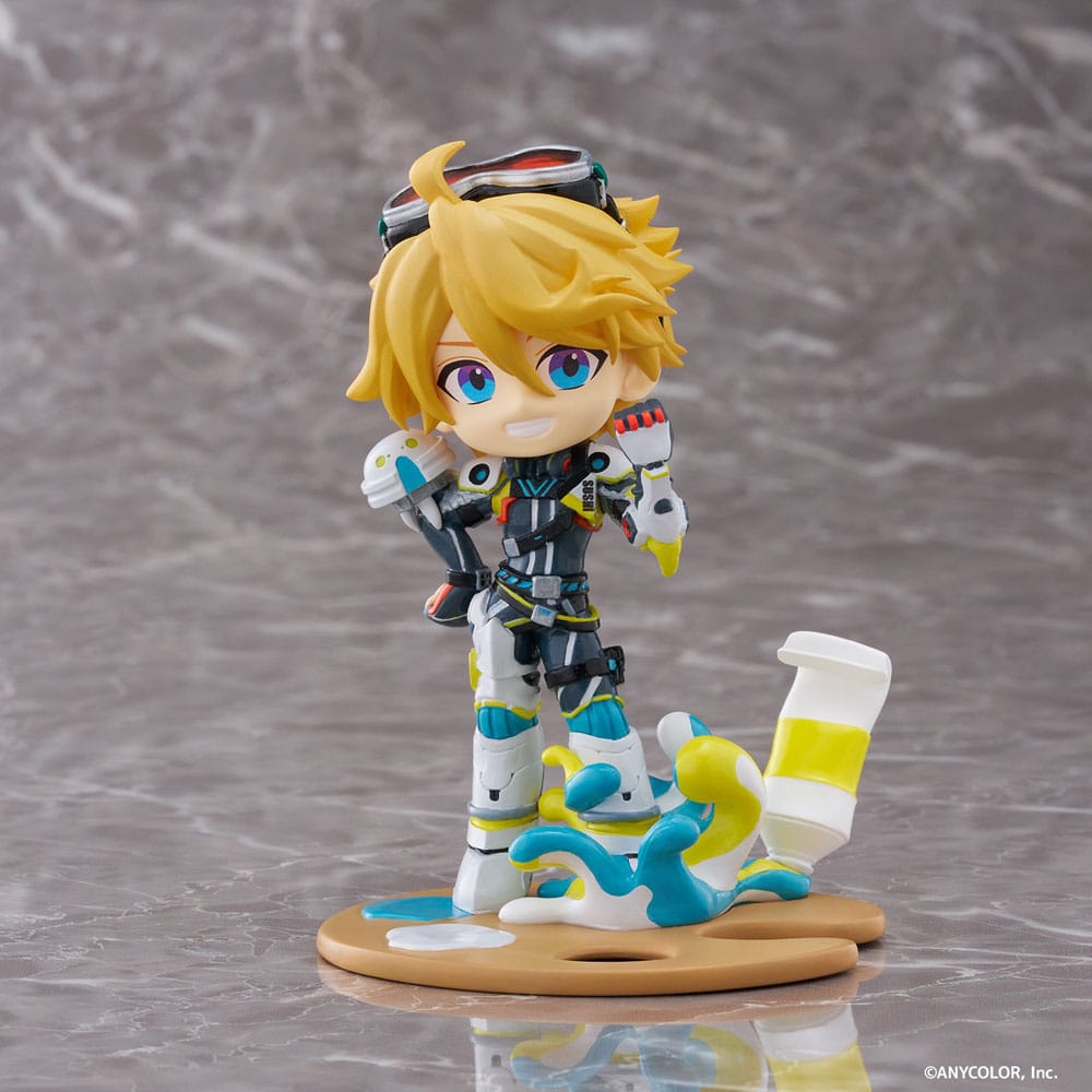 Nijisanji PalVerse PVC Statue Yu Q. Wilson 10cm - Scale Statue - Bushiroad - Hobby Figures UK