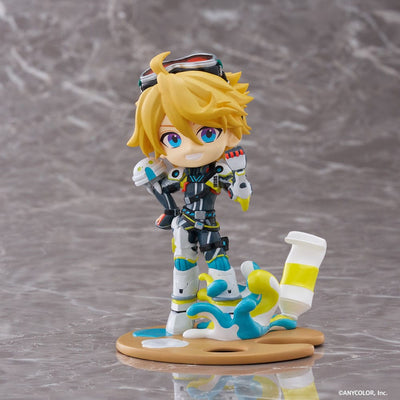 Nijisanji PalVerse PVC Statue Yu Q. Wilson 10cm - Scale Statue - Bushiroad - Hobby Figures UK