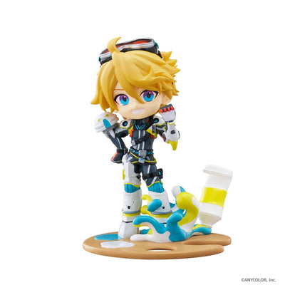 Nijisanji PalVerse PVC Statue Yu Q. Wilson 10cm - Scale Statue - Bushiroad - Hobby Figures UK