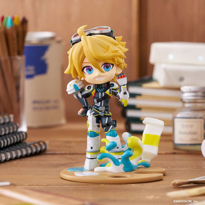 Nijisanji PalVerse PVC Statue Yu Q. Wilson 10cm - Scale Statue - Bushiroad - Hobby Figures UK