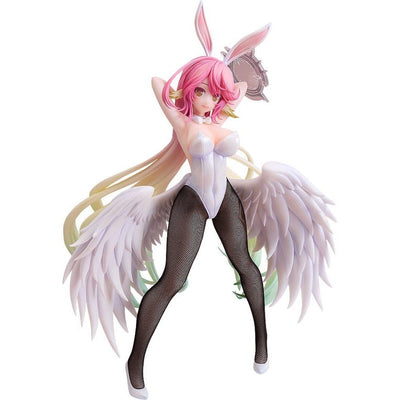 No Game No Life Zero PVC Statue 1/6 Jibril: Bunny Ver. 25cm - Scale Statue - FREEing - Hobby Figures UK