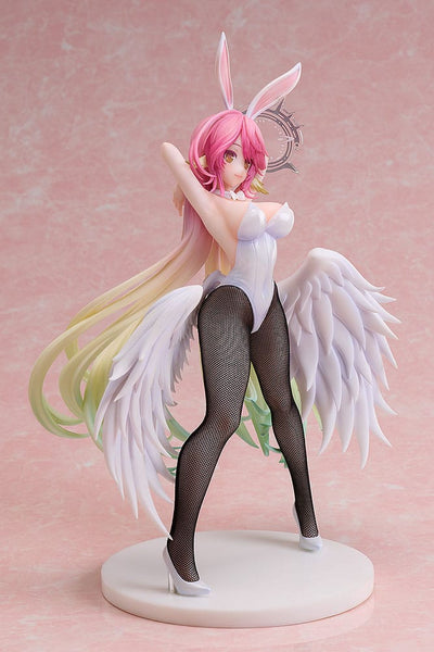 No Game No Life Zero PVC Statue 1/6 Jibril: Bunny Ver. 25cm - Scale Statue - FREEing - Hobby Figures UK