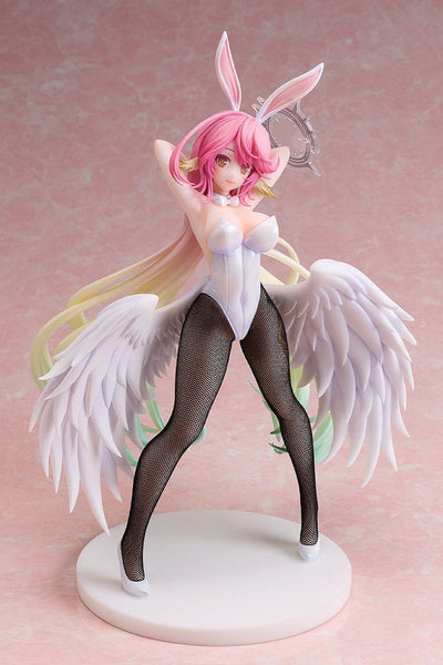 No Game No Life Zero PVC Statue 1/6 Jibril: Bunny Ver. 25cm - Scale Statue - FREEing - Hobby Figures UK