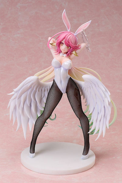 No Game No Life Zero PVC Statue 1/6 Jibril: Bunny Ver. 25cm - Scale Statue - FREEing - Hobby Figures UK