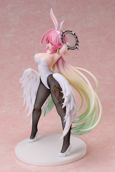 No Game No Life Zero PVC Statue 1/6 Jibril: Bunny Ver. 25cm - Scale Statue - FREEing - Hobby Figures UK