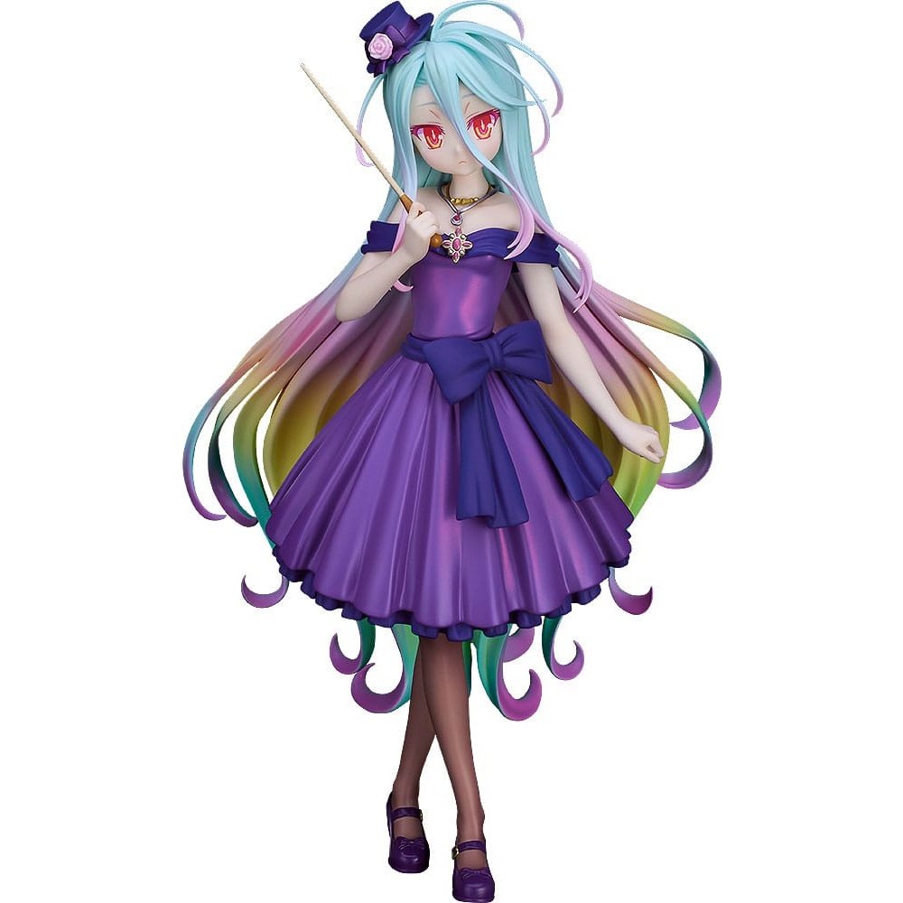 No Game No Life Zero Pop Up Parade PVC L Statue Shiro: Concert Ver. 21cm - Scale Statue - Good Smile Company - Hobby Figures UK