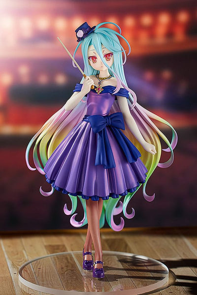 No Game No Life Zero Pop Up Parade PVC L Statue Shiro: Concert Ver. 21cm - Scale Statue - Good Smile Company - Hobby Figures UK