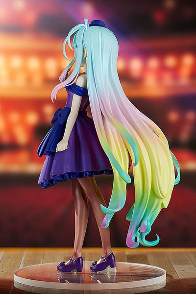 No Game No Life Zero Pop Up Parade PVC L Statue Shiro: Concert Ver. 21cm - Scale Statue - Good Smile Company - Hobby Figures UK