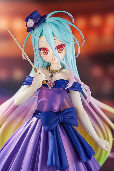 No Game No Life Zero Pop Up Parade PVC L Statue Shiro: Concert Ver. 21cm - Scale Statue - Good Smile Company - Hobby Figures UK