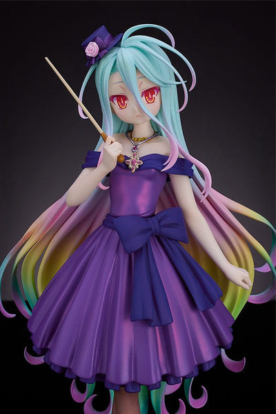 No Game No Life Zero Pop Up Parade PVC L Statue Shiro: Concert Ver. 21cm - Scale Statue - Good Smile Company - Hobby Figures UK