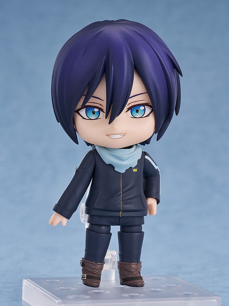 Noragami Nendoroid Action Figure Yato 10cm - Mini Figures - Good Smile Company - Hobby Figures UK