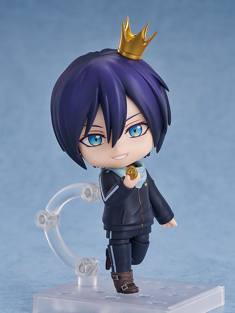 Noragami Nendoroid Action Figure Yato 10cm - Mini Figures - Good Smile Company - Hobby Figures UK
