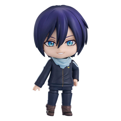 Noragami Nendoroid Action Figure Yato 10cm - Mini Figures - Good Smile Company - Hobby Figures UK