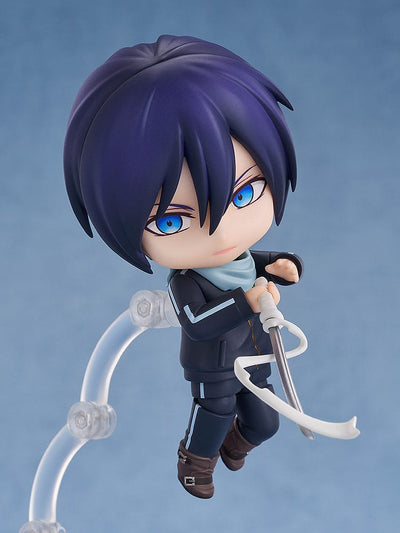 Noragami Nendoroid Action Figure Yato 10cm - Mini Figures - Good Smile Company - Hobby Figures UK