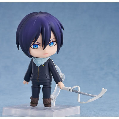 Noragami Nendoroid Action Figure Yato 10cm - Mini Figures - Good Smile Company - Hobby Figures UK