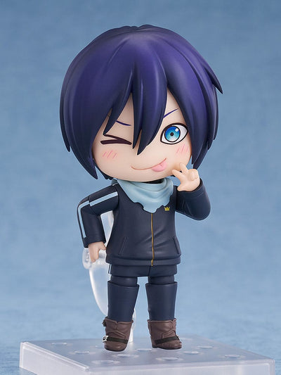 Noragami Nendoroid Action Figure Yato 10cm - Mini Figures - Good Smile Company - Hobby Figures UK