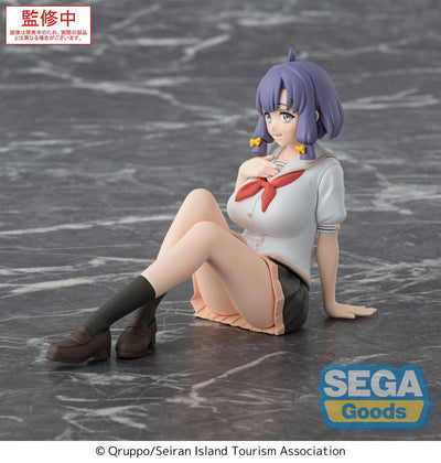 Nukitashi The Animation PM Perching PVC Statue Misaki Hotori 9cm - Scale Statue - Sega - Hobby Figures UK