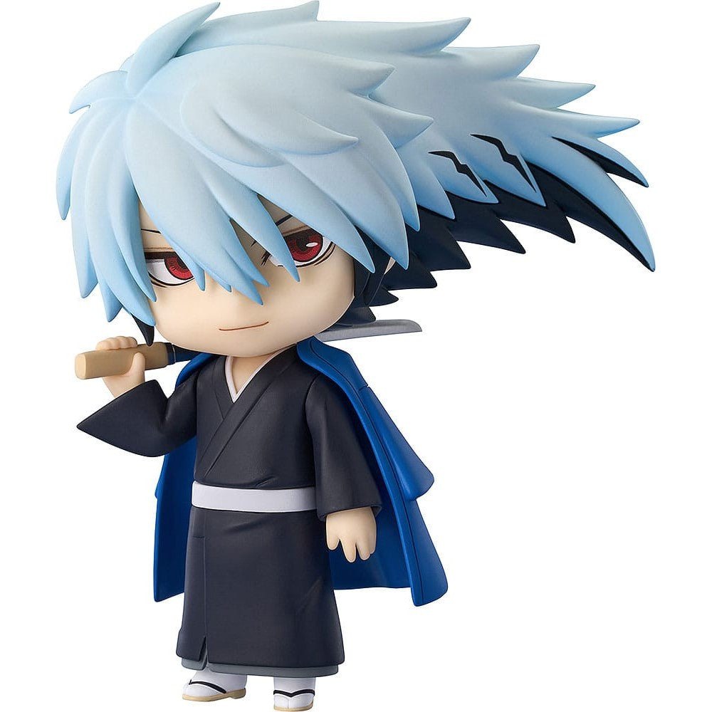 Nura: Rise of the Yokai Clan Nendoroid Action Figure Rikuo Nura (Night) 10cm - Mini Figures - Good Smile Company - Hobby Figures UK