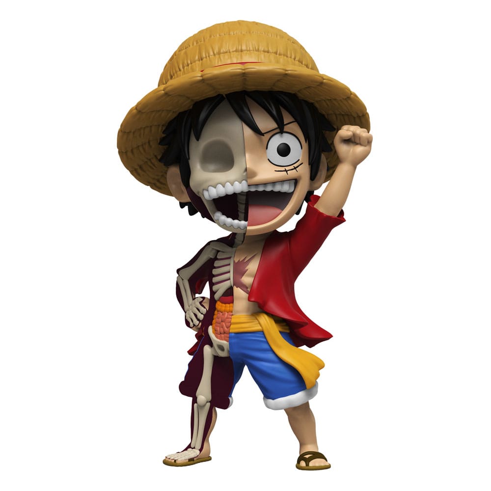 One Piece Blind Box Hidden Dissectibles Series 1 Display (12) - Scale Statue - Mighty Jaxx - Hobby Figures UK