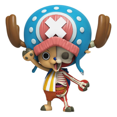 One Piece Blind Box Hidden Dissectibles Series 1 Display (12) - Scale Statue - Mighty Jaxx - Hobby Figures UK