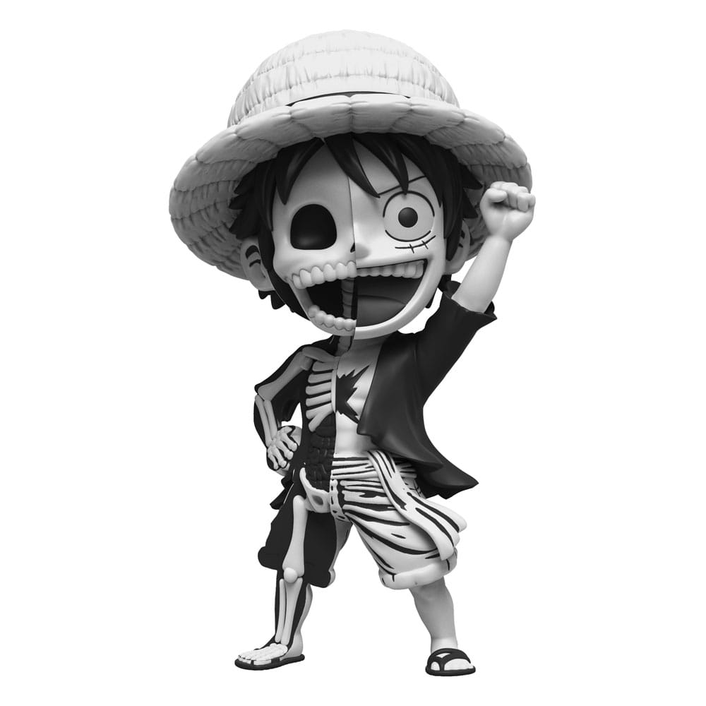 One Piece Blind Box Hidden Dissectibles Series 1 Display (12) - Scale Statue - Mighty Jaxx - Hobby Figures UK