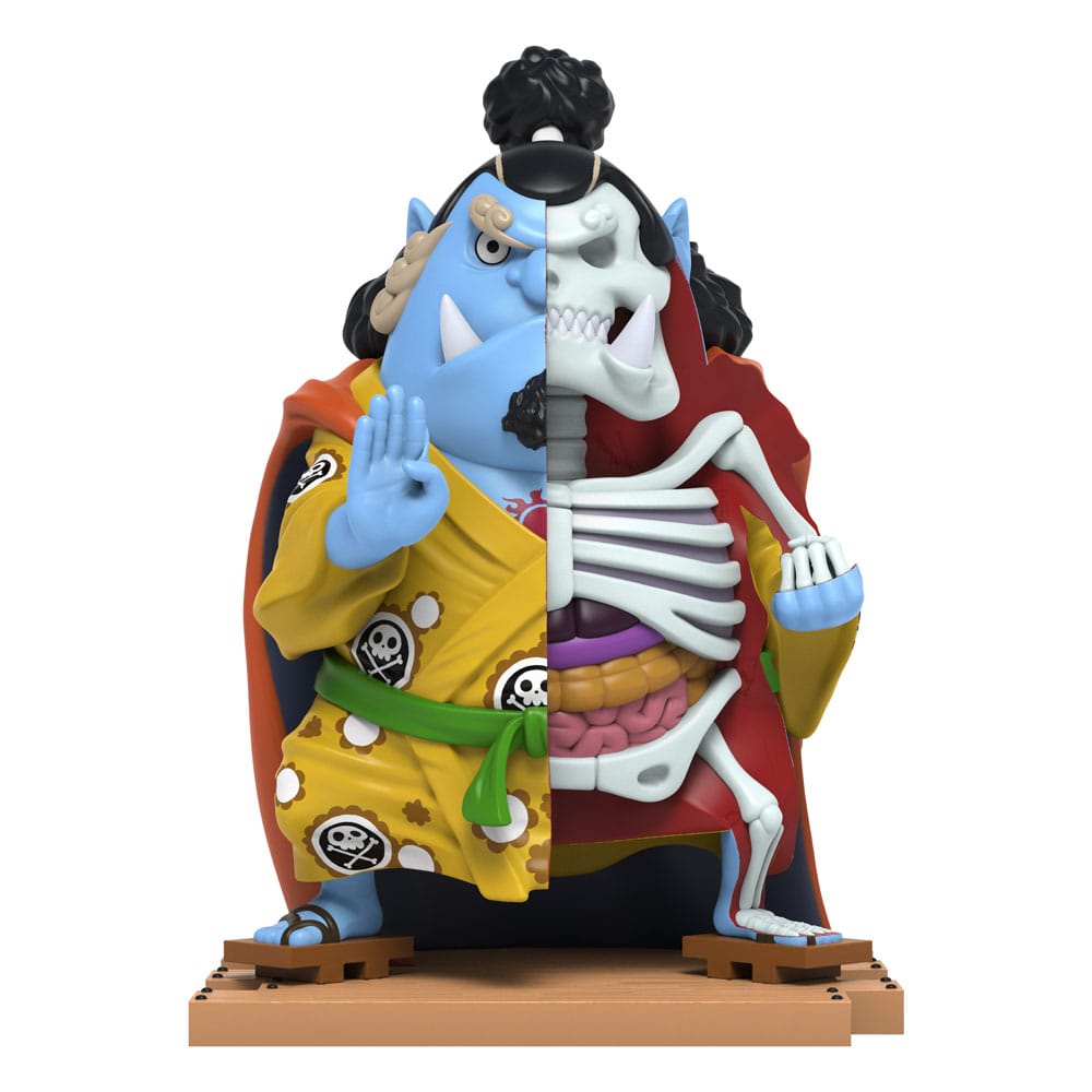 One Piece Blind Box Hidden Dissectibles Series 2 Display (12) - Scale Statue - Mighty Jaxx - Hobby Figures UK