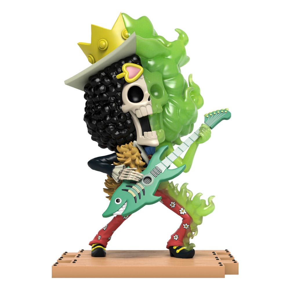 One Piece Blind Box Hidden Dissectibles Series 2 Display (12) - Scale Statue - Mighty Jaxx - Hobby Figures UK
