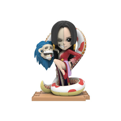 One Piece Blind Box Hidden Dissectibles Series 4 (Warlords ed.) Display (6) - Scale Statue - Mighty Jaxx - Hobby Figures UK