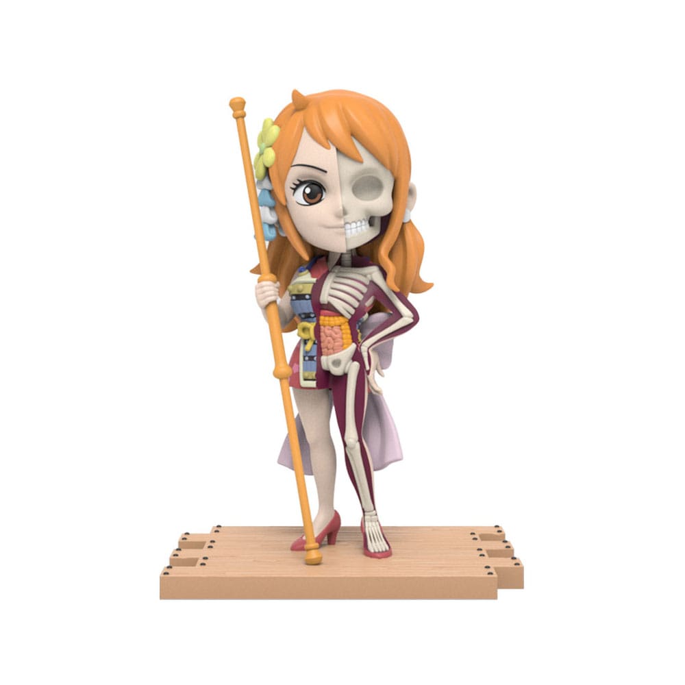 One Piece Blind Box Hidden Dissectibles Series 5 (Ladies ed.) Display (6) - Scale Statue - Mighty Jaxx - Hobby Figures UK