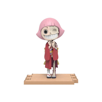 One Piece Blind Box Hidden Dissectibles Series 5 (Ladies ed.) Display (6) - Scale Statue - Mighty Jaxx - Hobby Figures UK