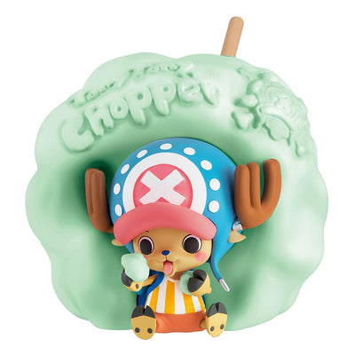 One Piece Character Coin Bank Tony Tony Chopper Candy Mint Ver. 10cm - Scale Statue - Megahouse - Hobby Figures UK