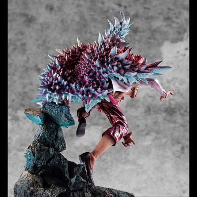 One Piece Excellent Model P.O.P PVC Statue SA-Maximum Heavenly Demon Donquixote Doflamingo 35cm - Scale Statue - Megahouse - Hobby Figures UK