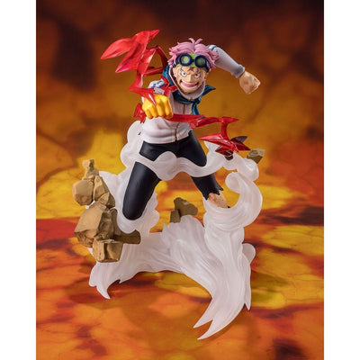 One Piece FiguartsZERO Extra Battle PVC Statue Koby Honesty Impact 19cm - Scale Statue - Bandai Tamashii Nations - Hobby Figures UK