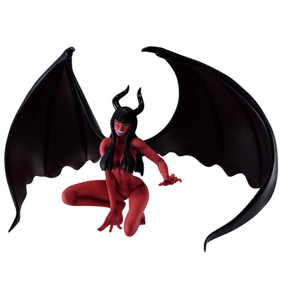 One Piece Ichibansho Masterlise Expiece PVC Statue Nico Robin Demonio Fleur (Memory of Heroines Devils Night) 21cm - Scale Statue - Bandai Ichibansho - Hobby Figures UK