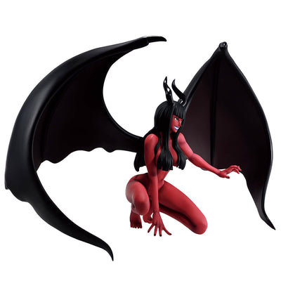 One Piece Ichibansho Masterlise Expiece PVC Statue Nico Robin Demonio Fleur (Memory of Heroines Devils Night) 21cm - Scale Statue - Bandai Ichibansho - Hobby Figures UK
