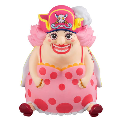 One Piece Look Up PVC Statue Big Mom 11cm - Scale Statue - Megahouse - Hobby Figures UK