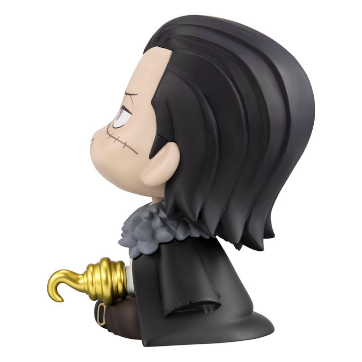 4.7 Anime Une Pièce Figure Sir Crocodile MR · 0 Jouet Modèle PVC 4.7 Anime Une Pièce Figure Sir Crocodile MR · 0 Jouet Modèle PVC