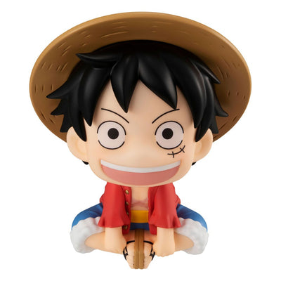 One Piece Look Up PVC Statue Monkey D. Luffy (Re-run) 11cm - Scale Statue - Megahouse - Hobby Figures UK