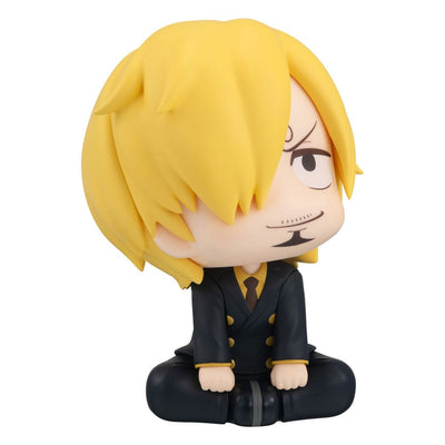 One Piece Look Up PVC Statue Sanji 11cm - Scale Statue - Megahouse - Hobby Figures UK