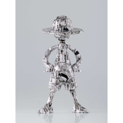 One Piece Luffy's Adventure Memories Figure Archive of Adventure Vol. 2 (10) 9cm - Mini Figures - Bandai Tamashii Nations - Hobby Figures UK