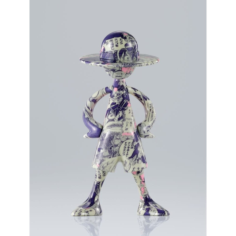 One Piece Luffy's Adventure Memories Figure Archive of Adventure Vol. 2 (10) 9cm - Mini Figures - Bandai Tamashii Nations - Hobby Figures UK