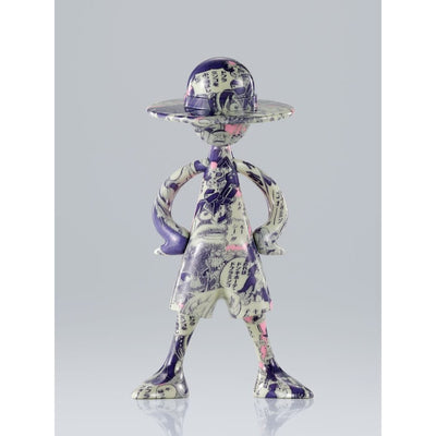 One Piece Luffy's Adventure Memories Figure Archive of Adventure Vol. 2 (10) 9cm - Mini Figures - Bandai Tamashii Nations - Hobby Figures UK