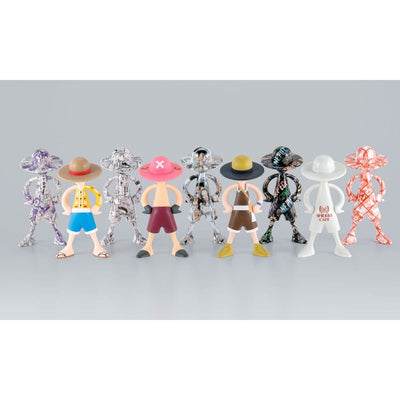 One Piece Luffy's Adventure Memories Figure Archive of Adventure Vol. 2 Blind Box 9cm - Mini Figures - Bandai Tamashii Nations - Hobby Figures UK