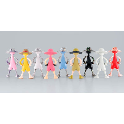 One Piece Luffy's Adventure Memories Figure Archive of Adventure Vol. 2 (10) 9cm - Mini Figures - Bandai Tamashii Nations - Hobby Figures UK