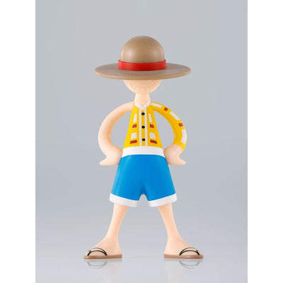 One Piece Luffy's Adventure Memories Figure Archive of Adventure Vol. 2 (10) 9cm - Mini Figures - Bandai Tamashii Nations - Hobby Figures UK