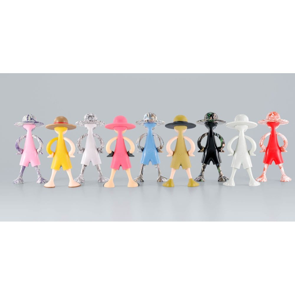 One Piece Luffy's Adventure Memories Figure Archive of Adventure Vol. 2 Blind Box 9cm - Mini Figures - Bandai Tamashii Nations - Hobby Figures UK