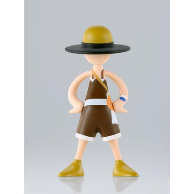 One Piece Luffy's Adventure Memories Figure Archive of Adventure Vol. 2 (10) 9cm - Mini Figures - Bandai Tamashii Nations - Hobby Figures UK
