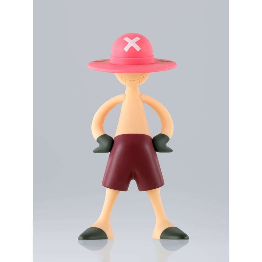 One Piece Luffy's Adventure Memories Figure Archive of Adventure Vol. 2 (10) 9cm - Mini Figures - Bandai Tamashii Nations - Hobby Figures UK