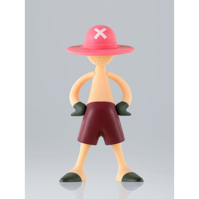 One Piece Luffy's Adventure Memories Figure Archive of Adventure Vol. 2 (10) 9cm - Mini Figures - Bandai Tamashii Nations - Hobby Figures UK