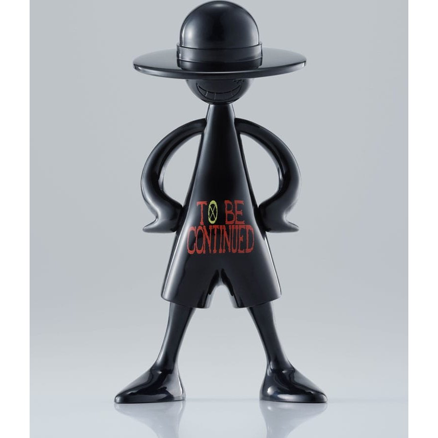 One Piece Luffy´s Mini Figures Archive of Adventure 9cm Assortment (10)